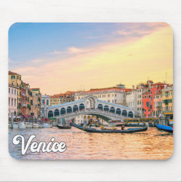 Staden Venedig, Italien Musmatta