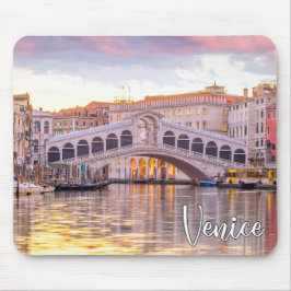 Staden Venedig, Italien Musmatta