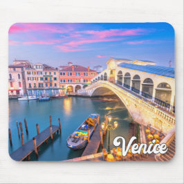 Staden Venedig, Italien Musmatta