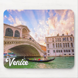 Staden Venedig, Italien Musmatta