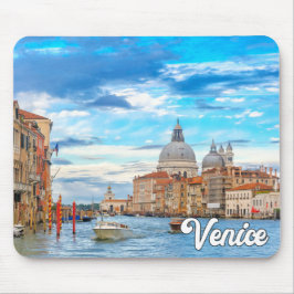 Staden Venedig, Italien Musmatta