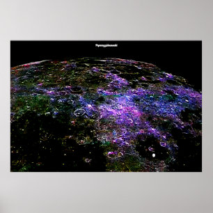 Staden vid kant av evigt Poster