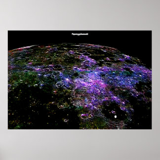 Staden vid kant av evigt Poster