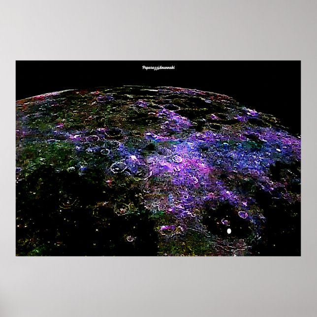 Staden vid kant av evigt Poster (Framsidan)