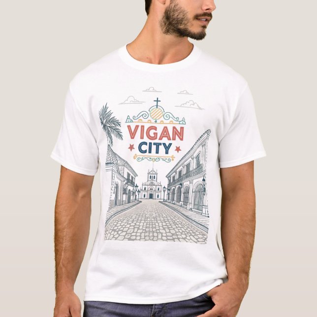 STADEN VIGAN T SHIRT (Framsida)