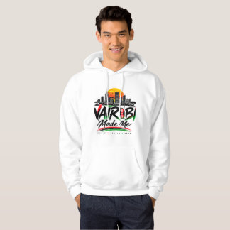 stadens glans hoodie