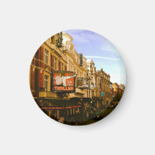 Stadens Vintage, Cityscape Magnet