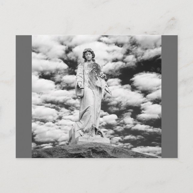 Städer i Dead, New Orleansz Vykort (Framsida)