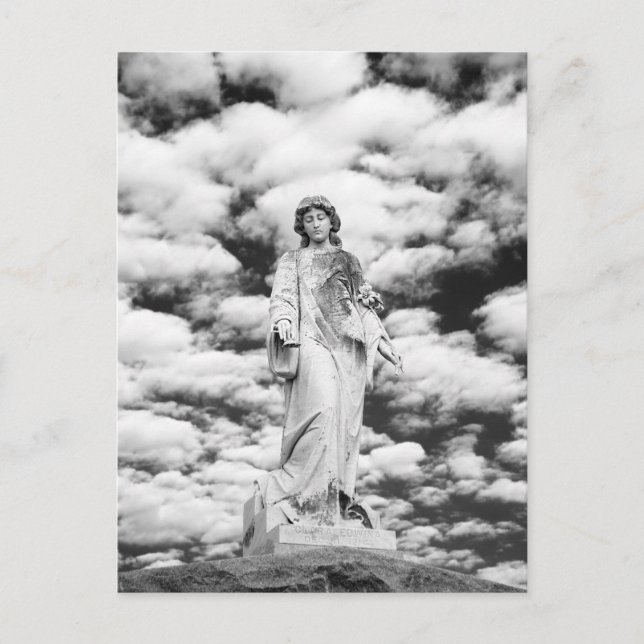 Städer i Dead, New Orleansz Vykort (Framsida)