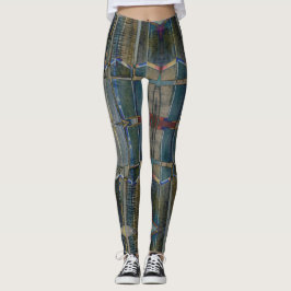 Städer Leggings