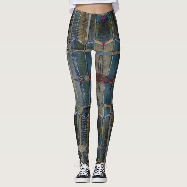 Städer Leggings (Framsida)