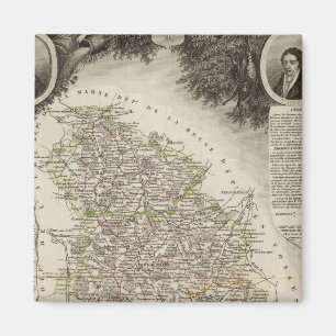 Städer Magnet