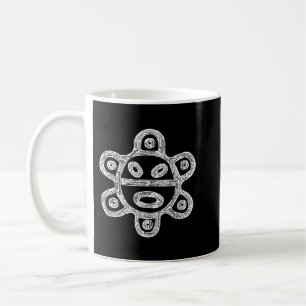 städerna Taino Sol Puerto Rico och städer Boriken Kaffemugg