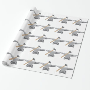 Städet & bultar presentpapper