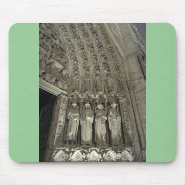 Stadgarna för Notre Dame Musmatta (Framsidan)