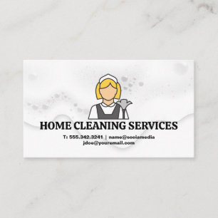 Städhjälp Logo   Hotelltjänster Visitkort