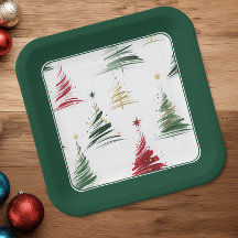 Städigt minimalistiskt julgransträd genomgående mö