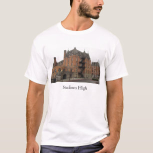 Stadionhögstadium T-shirt
