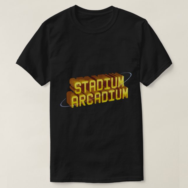 Stadium Arcadium - Album Cover T Shirt (Design framsida)