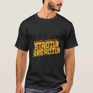 Stadium Arcadium - Album Cover T Shirt