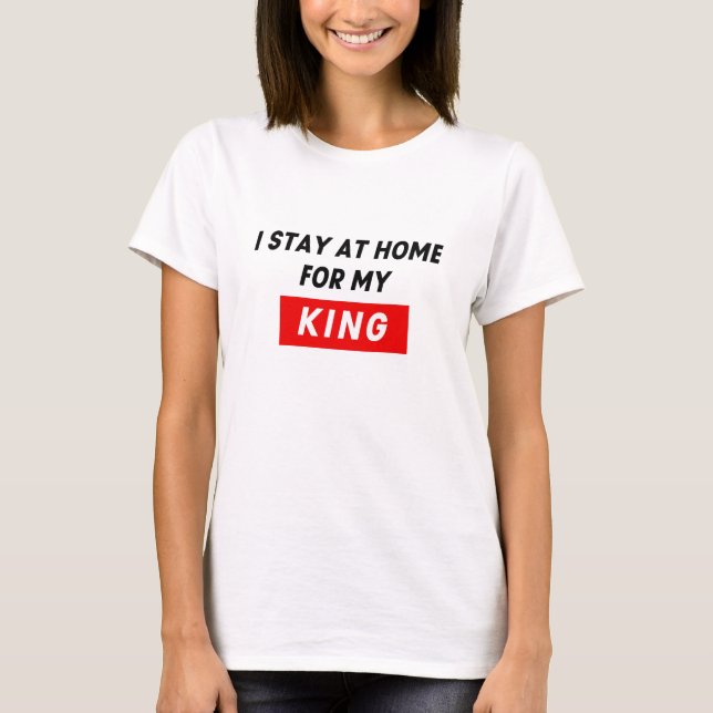 STADIUM HEMMA I MIN KUNG T SHIRT (Framsida)