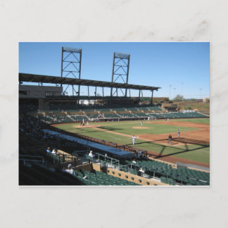 Stadium Postcard Arizona Vykort