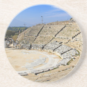 Stadium Ruins in Ephesus, Underlägg i Turkiets run