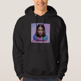 Stadium Status Records Resa Solnedgång Ljus Jöí Fa Hoodie