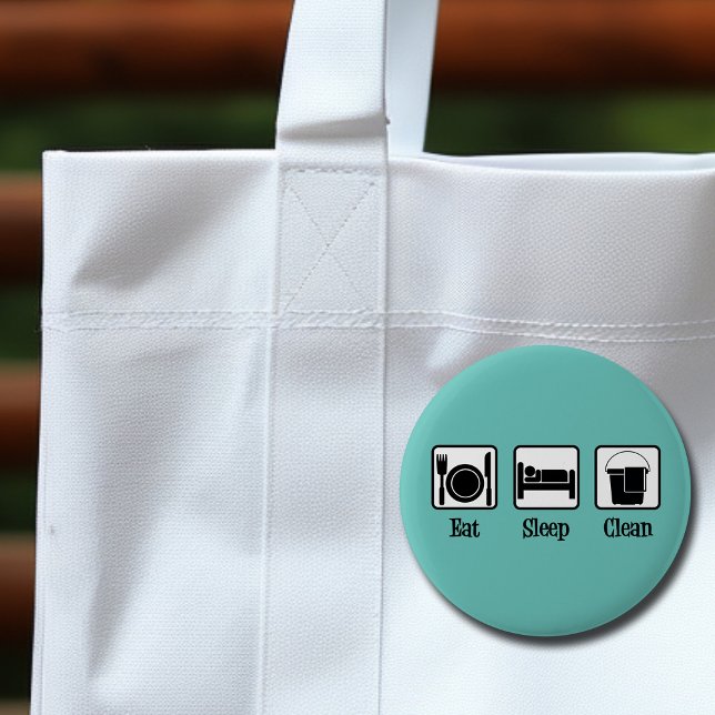 Städning av tjänsten Renat matrester i viloläge Knapp (Skapare uppladdad)