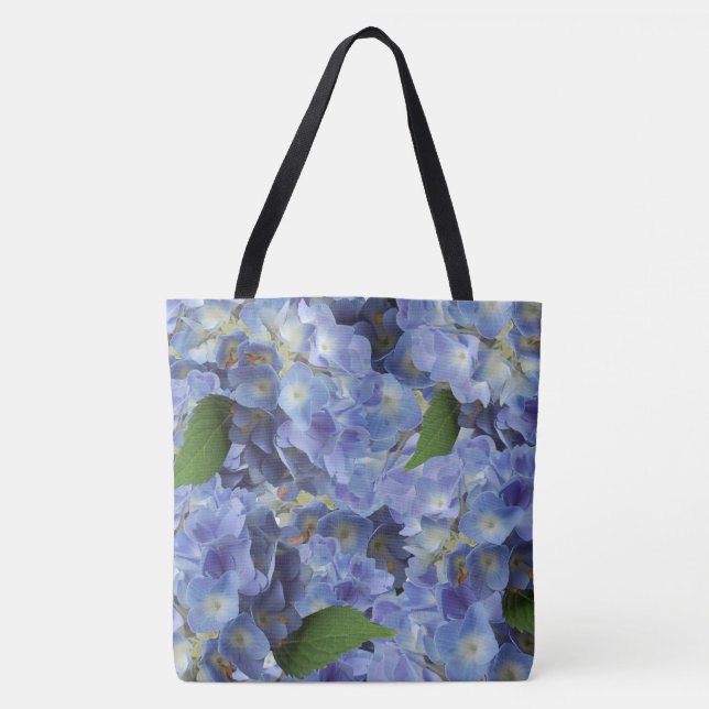 Städning Beagining Tote Bag Tygkasse (Framsida)
