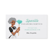 Städning Featherduster för Maid Service-tecken