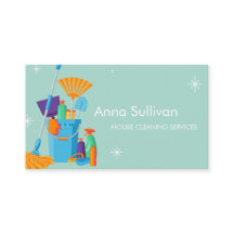 Städning för enkel Grönt House