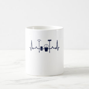 Städning hushåll kaffemugg