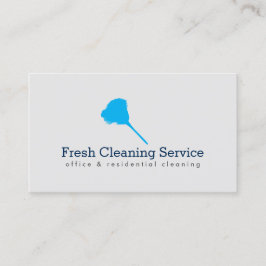 Städning Service, Housekeeper II-Affärskortet Visitkort