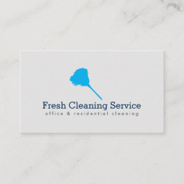 Städning Service, Housekeeper II-Affärskortet Visitkort