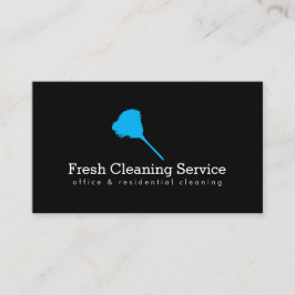 Städning Service, Housekeeper III-Affärskortet Visitkort