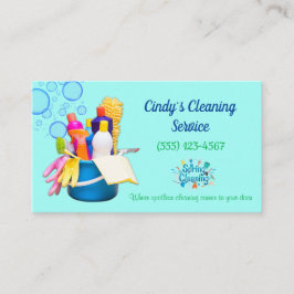 Städning Städning tjänster för designhus Visitkort