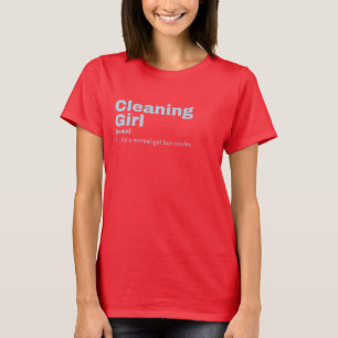 Städning T Shirt