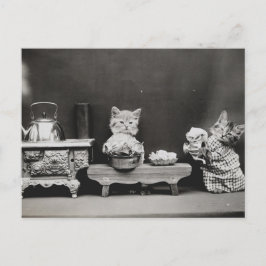 Städning Tekannan Vykort