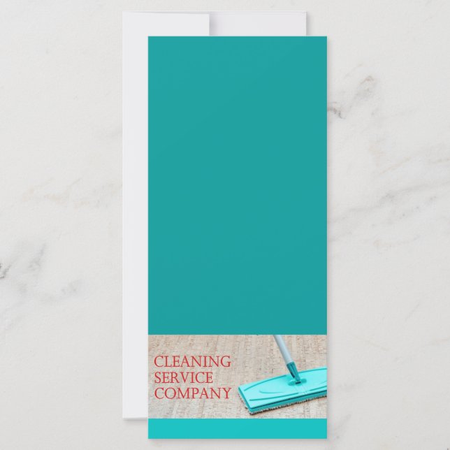 Städning tjänst (Framsida)