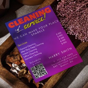 Städning tjänster som har en Pris sökning för ansl Inbjudningar