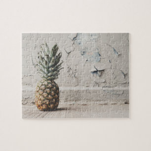 Stads- ananas pussel
