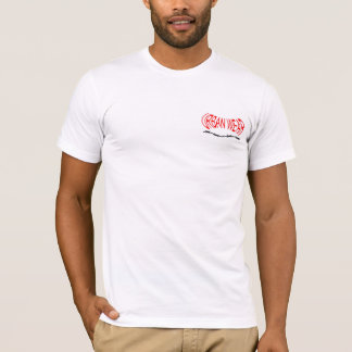 Stads- bäralogotyp tee shirt