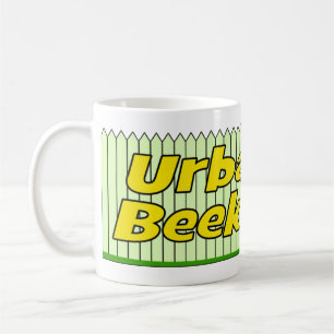 Stads- Beekeeper - mugg