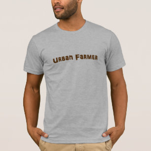 Stads- bondeutslagsplats t-shirt