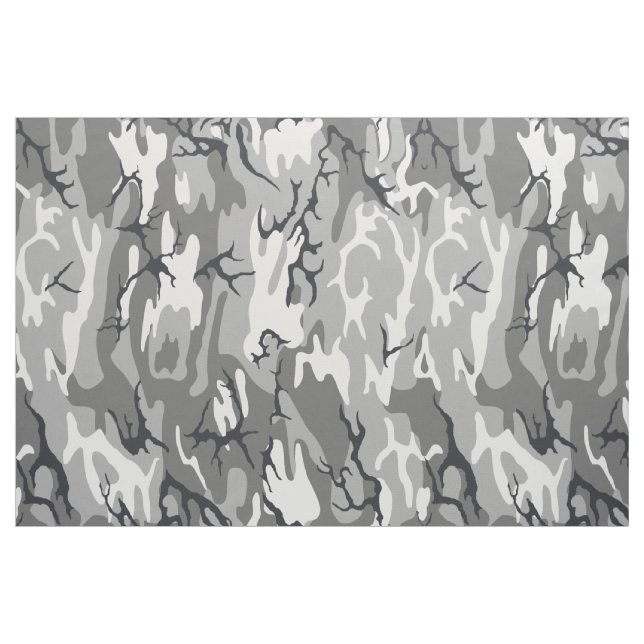 Stads- Camo Tyg (Fat Quarter)