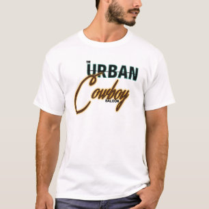 Stads- Cowboysalong T Shirt