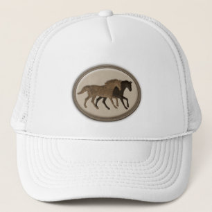 Stads- Cowgirlhatt Keps