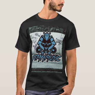 Stads- deppighet t-shirt