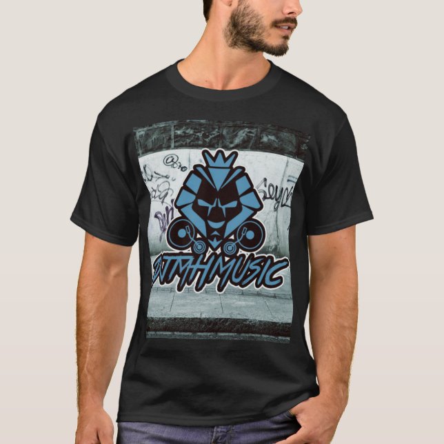Stads- deppighet t-shirt (Framsida)